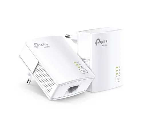 PowerLine адаптер TP-Link TL-PA7017 KIT