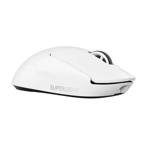 Мишка, Logitech G PRO X SUPERLIGHT 2 LIGHTSPEED Gaming Mouse - WHITE - 2.4GHZ - N/A - EER2-933 - #933 Мишка, Logitech G PRO X SUPERLIGHT 2 LIGHTSPEED Gaming Mouse - WHITE - 2.4GHZ - N/A - EER2-933 - #933