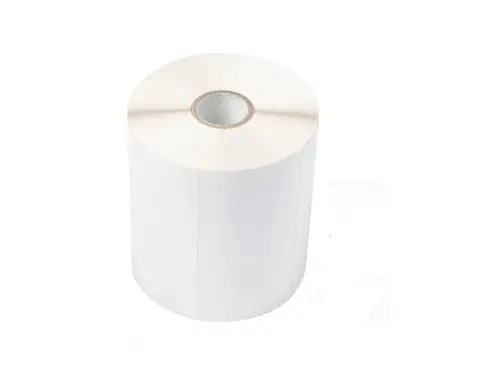 Консуматив, Brother BCS-1J074102-121 Coated Thermal Transfer label 102mm x 74mm 1100 labels / 6 roll
