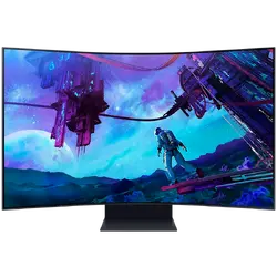 Monitor LED Samsung LS55CG970NUXDU Odyssey G97NC, 55