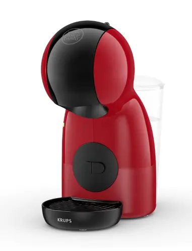 Кафемашина, Krups KP1A3510 NDG PICCOLO XS RED/BLK WE Кафемашина, Krups KP1A3510 NDG PICCOLO XS RED/BLK WE