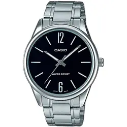 Мъжки аналогов часовник Casio - Casio Collection - MTP-V005D-1BUDF