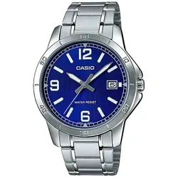 Мъжки аналогов часовник Casio - MTP-V004D-2BUDF