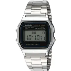 Мъжки дигитален часовник Casio - A158WA-1DF