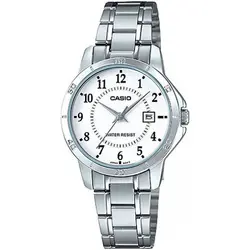 Дамски аналогов часовник CASIO - Casio Collection - LTP-V004D-7BUDF