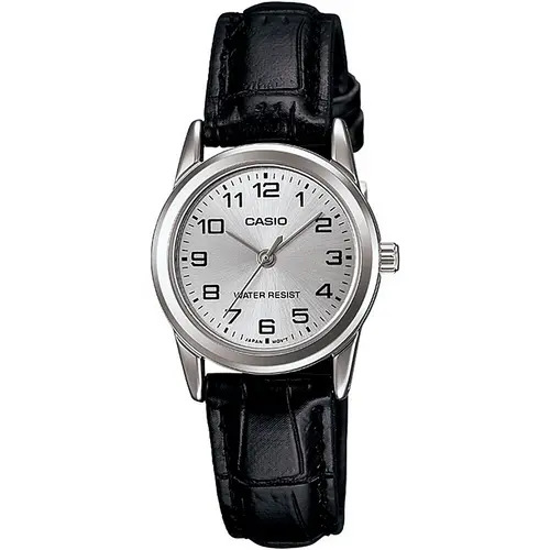 Дамски аналогов часовник Casio - Casio Collection - LTP-V001L-7BUDF