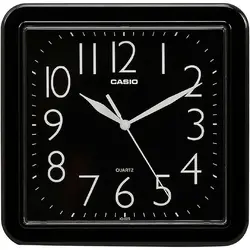 Стенен часовник Casio - IQ-06-1DF