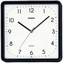 Стенен часовник Casio - IQ-152-1DF