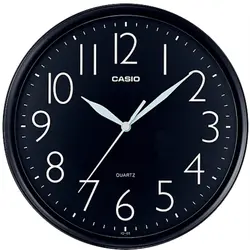 Стенен часовник Casio - Casio Collection - IQ-05-1DF
