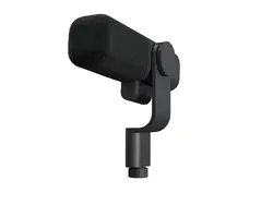 Микрофон, Logitech G Yeti Studio Active Dynamic XLR Broadcast Microphone with ClearAmp - BLACK - WW-9006