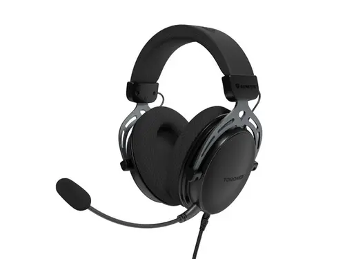 Слушалки, Genesis Headset Toron 531 With Microphone, Black