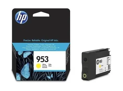 Консуматив, HP 953 Yellow Original Ink Cartridge