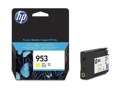 Консуматив, HP 953 Yellow Original Ink Cartridge