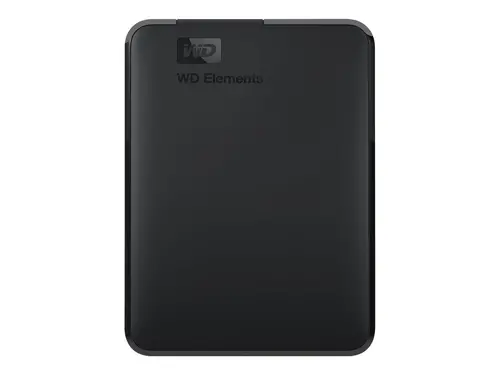 Твърд диск, Western Digital Elements Portable 1TB ( 2.5", USB 3.0 )