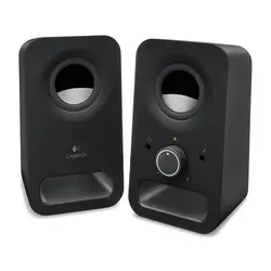 Тонколони, Logitech 2.0 Speakers Z150 - Midnight black