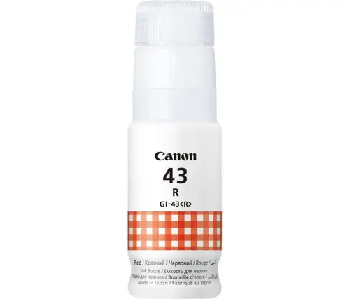 Консуматив, Canon GI-43 R