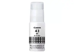 Консуматив, Canon GI-43 BK