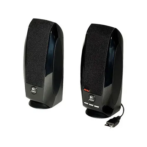 Тонколони, Logitech S150 Black 2.0 Speaker System, OEM
