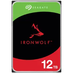 Твърд диск, Seagate IronWolf 12TB NAS 7200 256MB Cache SATA 3.5