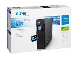Непрекъсваем ТЗИ, Eaton Ellipse PRO 1200 DIN