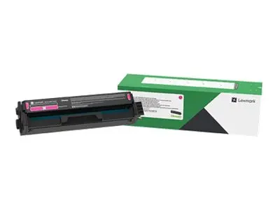 Консуматив, Lexmark 20N20M0 CS/CX331, 431 Magenta Return Programme 1.5K Print Cartridge