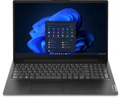 Лаптоп, Lenovo V15 G4 AMD Ryzen 5 7520U (up to 4.3GHz, 4MB), 16GB LPDDR5 5500MHz, 512GB SSD, 15.6