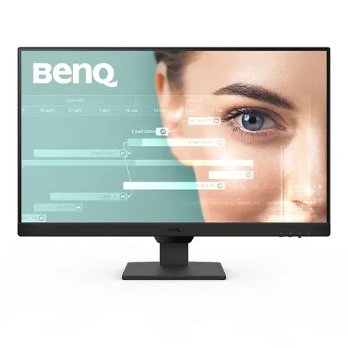 Монитор, BenQ GW2790, 27" IPS, GtG 5ms, 1920x1080 FHD, 100Hz, 99% sRGB, Eye Care Reminder, Flicker-free, LBL+, B.I. Gen 2, 1300:1, 20M:1 DCR, 8 bit, 250cd/m2, 2xHDMI, DP, Sp.2x2W, Headphone jack, Line In, Tilt, Vesa, ES 8.0, TCO 9.0, TUV, Ultra Slim Bezel, Black Монитор, BenQ GW2790, 27" IPS, GtG 5ms, 1920x1080 FHD, 100Hz, 99% sRGB, Eye Care Reminder, Flicker-free, LBL+, B.I. Gen 2, 1300:1, 20M:1 DCR, 8 bit, 250cd/m2, 2xHDMI, DP, Sp.2x2W, Headphone jack, Line In, Tilt, Vesa, ES 8.0, TCO 9.0, TUV, Ultra Slim Bezel, Black