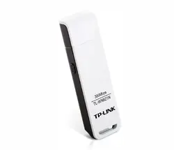 NIC TP-Link TL-WN821N, USB 2.0 Adapter, 2,4GHz Wireless N 300Mbps, Internal Antenna QCA(Atheros), 2T2R