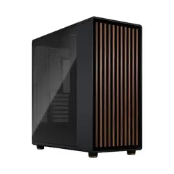 Кутия за компютър, FRACTAL DESIGN FD NORTH XL CHARC BLACK TGD