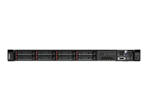 Сървър, Lenovo ThinkSystem SR630 V2, Xeon Silver 4310 (12C, 2.1GHz, 18MB Cache/120W), 32GB (1x32GB, 3200MHz 2Rx4 RDIMM), 8 SAS/SATA, 930-8i, 1x1100W Titanium, 6 Standard Fans, XCC Enterprise, Toolless V2 Rails Сървър, Lenovo ThinkSystem SR630 V2, Xeon Silver 4310 (12C, 2.1GHz, 18MB Cache/120W), 32GB (1x32GB, 3200MHz 2Rx4 RDIMM), 8 SAS/SATA, 930-8i, 1x1100W Titanium, 6 Standard Fans, XCC Enterprise, Toolless V2 Rails