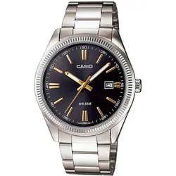 Мъжки аналогов часовник Casio - MTP-1302D-1A2VDF
