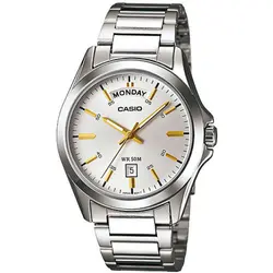 Мъжки аналогов часовник Casio - MTP-1370D-7A2VDF