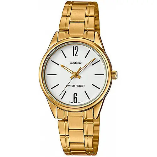Дамски аналогов часовник Casio - Casio Collection - LTP-V005G-7BUDF
