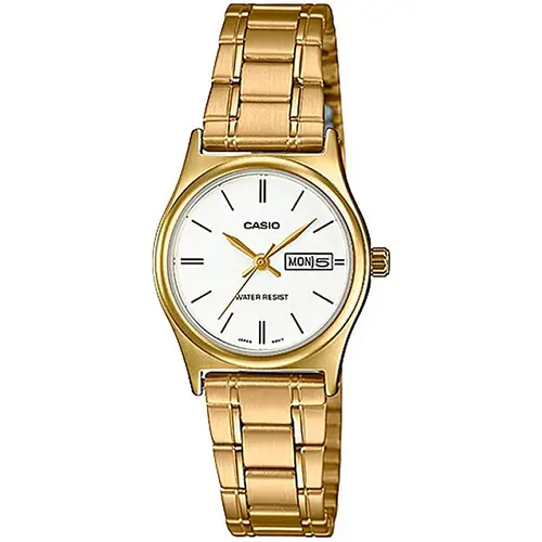 Дамски аналогов часовник Casio - Casio Collection - LTP-V006G-7BUDF