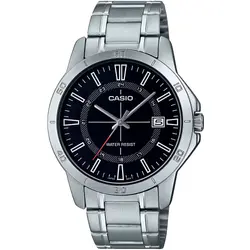Мъжки аналогов часовник Casio - Casio Collection - MTP-V004D-1CUDF