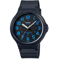 Мъжки аналогов часовник CASIO - Casio Collection - MW-240-2BVDF