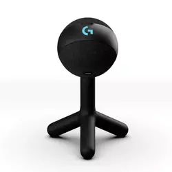Микрофон, Logitech Yeti Orb RGB Gaming Mic with LIGHTSYNC - BLACK - EMEA28-935