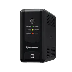 Енергоспестяващ UPS с AVR, 850VA/425W, 3x Schuko, Runtime at 90W ( min ):20, Surge and Spike protection;GreenPower UPS; UT850EG