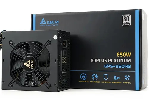 850W PSU ATX 80+ Platinum, GPS-850HB