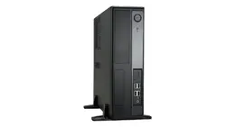 Case S.F.F. slim mATX 1x5.25