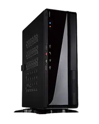 Case S.F.F. slim Mini-ITX Mini-DTX 1xSlim ODD, 2.5
