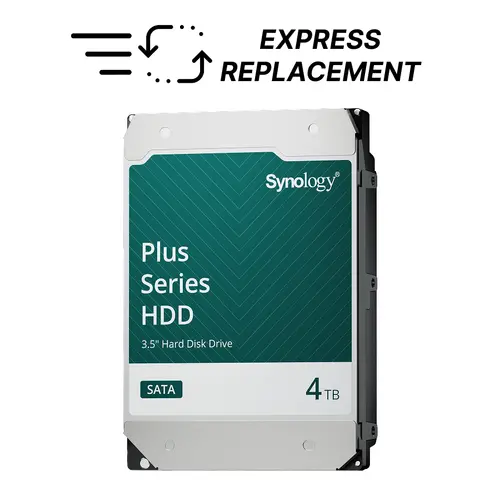 4TB 3.5" SATA HDD 5400rpm, 256MB cache, HAT3300-4T 4TB 3.5" SATA HDD 5400rpm, 256MB cache, HAT3300-4T