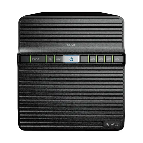 4-bay Synology NAS Server Home and Small office DS423 4-bay Synology NAS Server Home and Small office DS423