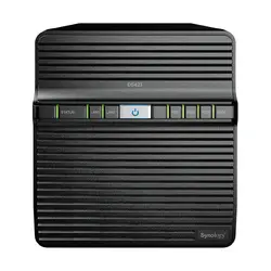 4-bay Synology NAS Server Home and Small office DS423
