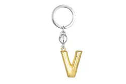 Ключодържател Metalmorphose Balloonletter “V“
