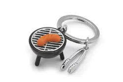 Ключодържател Metalmorphose, BBQ & Pincer