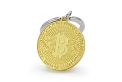 Ключодържател Metalmorphose, Cryptocoin Gold