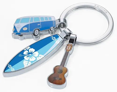 Ключодържател Troika-SURFMATE T1