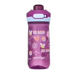 Детска бутилка CONTIGO Jessie AUTOPOP™ 420мл, Grape