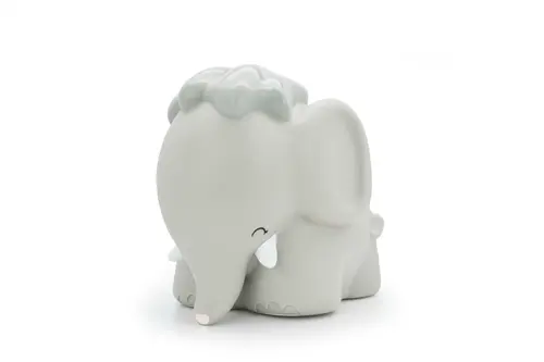 Касичка Dhink® - ELEPHANT, сива